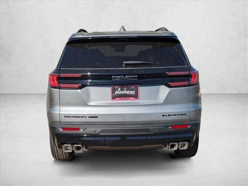 New 2026 GMC Acadia Elevation w/ Black Edition image 7