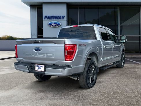 Used 2022 Ford F150 XLT w/ Equipment Group 302A High image 6