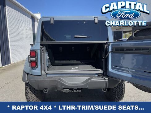 New 2025 Ford Bronco Raptor image 26