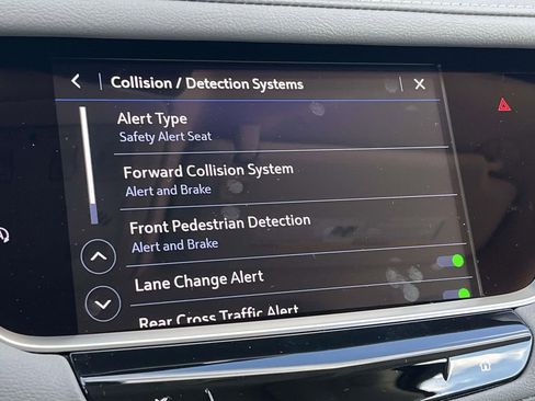 New 2025 Cadillac XT5 Premium Luxury w/ Technology Package image 26