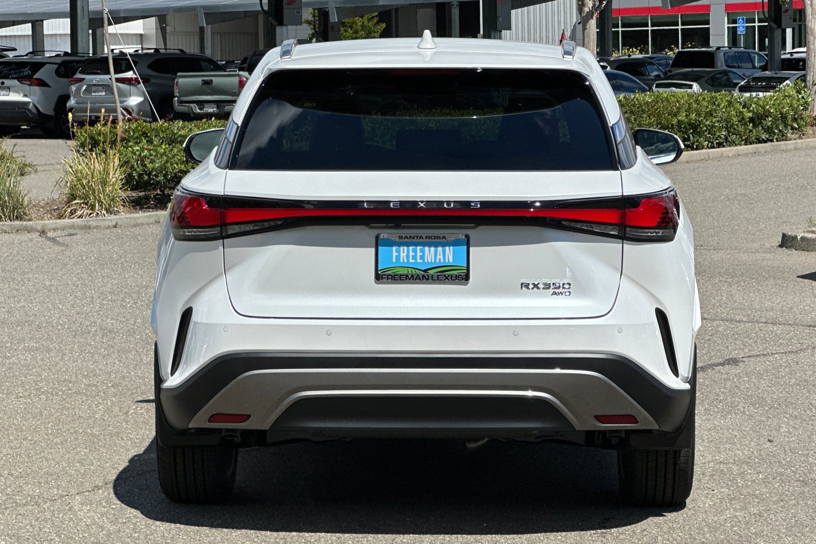 New 2026 Lexus RX 350 Premium Plus w/ Convenience Package AWD/4WD image 5