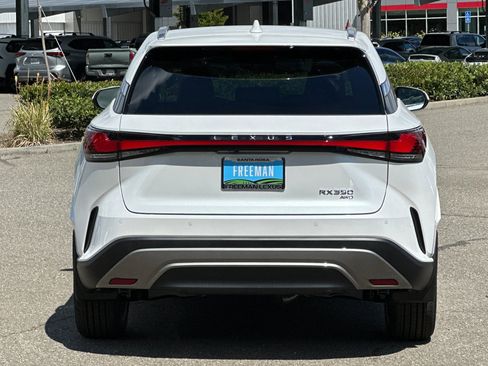 New 2026 Lexus RX 350 Premium Plus AWD/4WD image 5