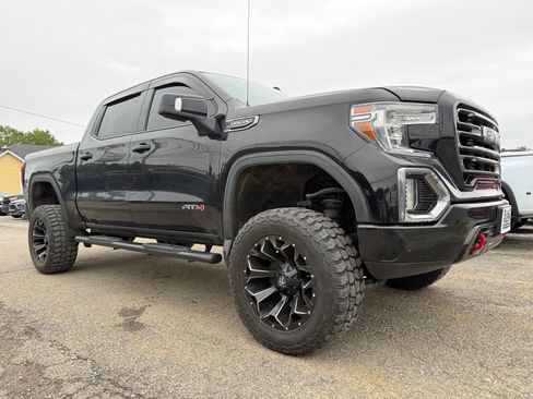 Used 2021 GMC Sierra 1500 AT4 w/ AT4 Preferred Package AWD/4WD image 11