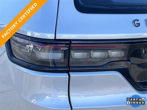 Certified 2024 Jeep Grand Wagoneer Series III w/ Rear Seat Video Group 1 image 10