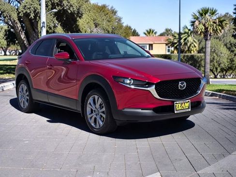 Certified 2025 MAZDA CX-30 AWD 2.5 S w/ Preferred Package image 5
