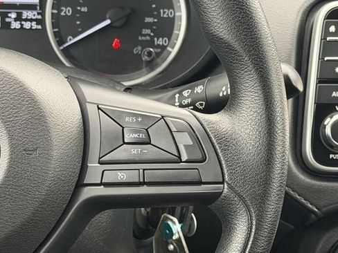 Used 2024 Nissan Versa S w/ Trunk Package FWD image 13