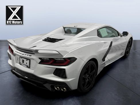 Used 2020 Chevrolet Corvette Stingray Premium Conv w/ 3LT Preferred Equipment Group RWD image 7