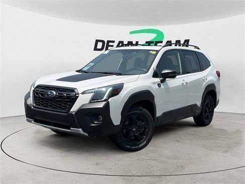 Used 2024 Subaru Forester Wilderness image 4