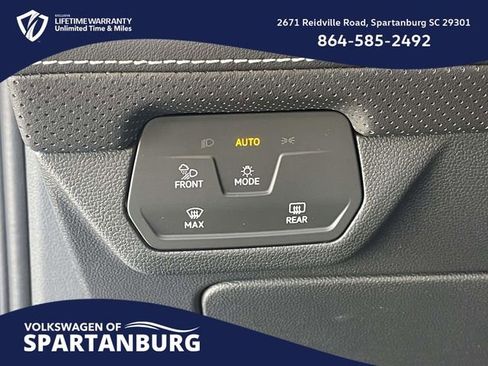 New 2026 Volkswagen Atlas SE image 19