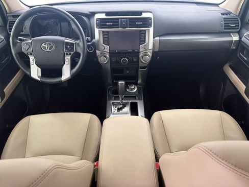Used 2024 Toyota 4Runner SR5 Premium w/ Moonroof Package AWD/4WD image 16