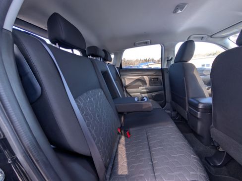 Used 2024 Mitsubishi Outlander Sport ES image 36