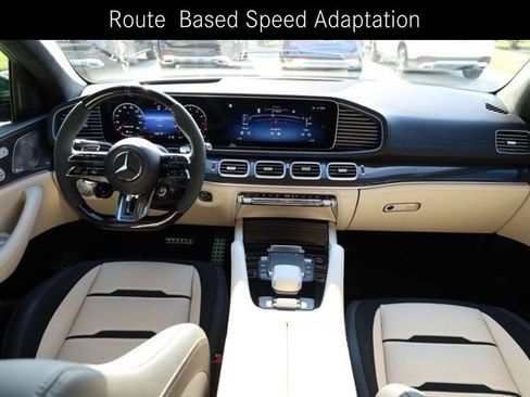 Certified 2025 Mercedes-Benz GLE 53 AMG 4MATIC Coupe image 15