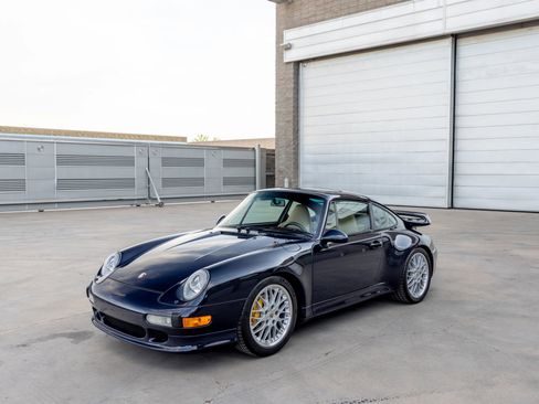 Used 1998 Porsche 911 Carrera S RWD image 22