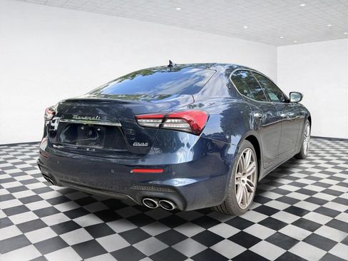 Used 2022 Maserati Ghibli Modena RWD image 4
