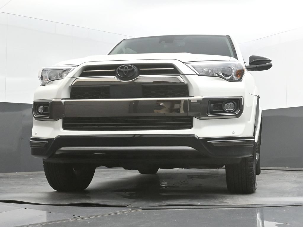 Used 2021 Toyota 4Runner Nightshade AWD/4WD image 50