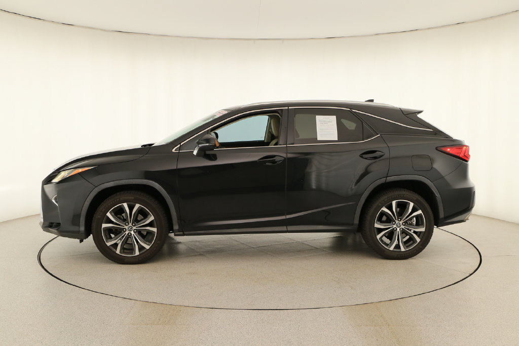 Used 2018 Lexus RX 350 AWD w/ Premium Package image 2