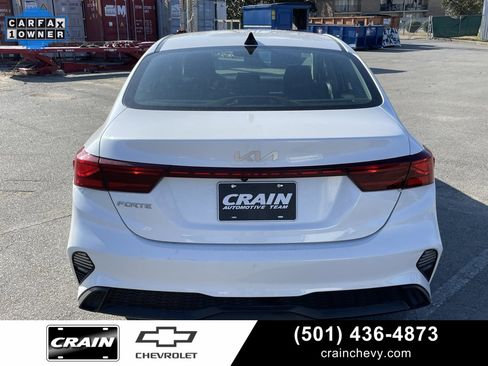 Used 2024 Kia Forte LXS image 6