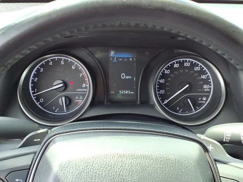 Certified 2024 Toyota Camry SE FWD image 19