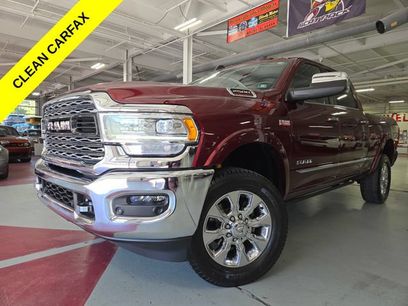 Used 2021 RAM 2500 Limited