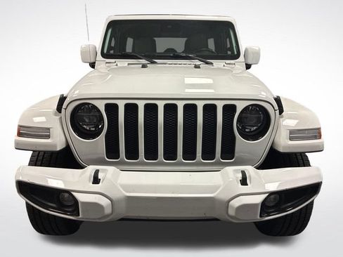 Used 2021 Jeep Wrangler Unlimited Sahara AWD/4WD image 8