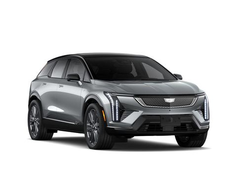 New 2026 Cadillac Optiq Sport 2 AWD/4WD image 9