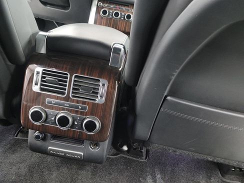 Used 2016 Land Rover Range Rover Supercharged image 11