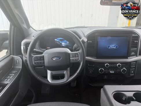 Used 2025 Ford F150 XLT w/ Equipment Group 301A Standard AWD/4WD image 13