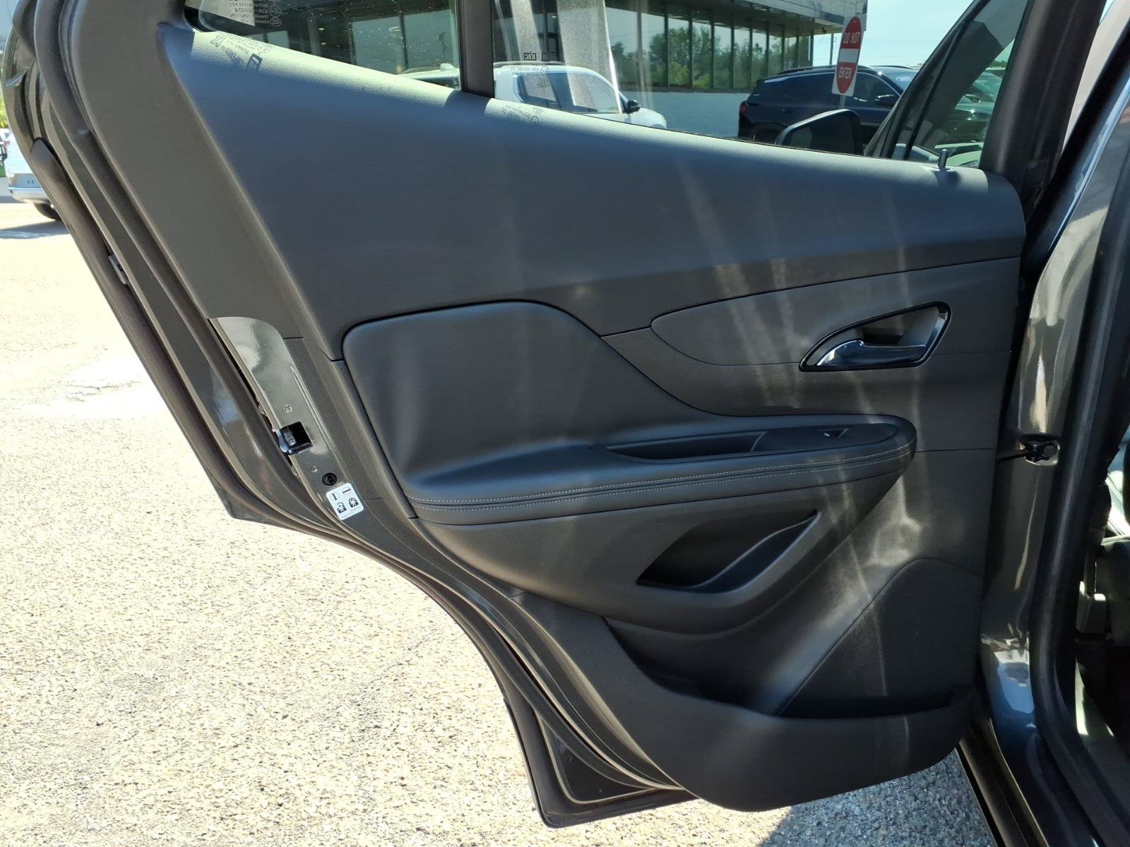 Used 2017 Buick Encore Essence w/ Experience Buick Package FWD image 25