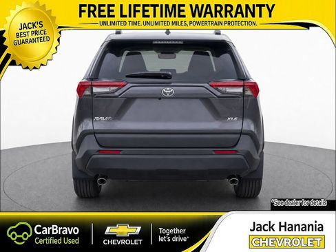 Used 2024 Toyota RAV4 XLE FWD image 7