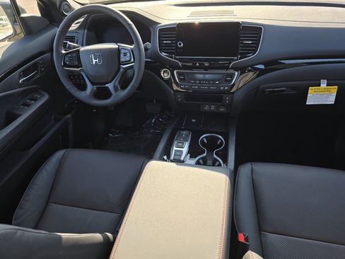 New 2026 Honda Ridgeline Black Edition image 25