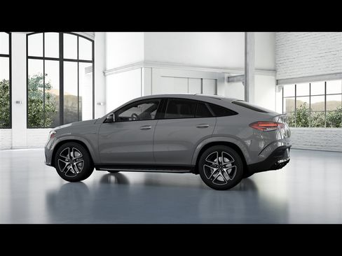 New 2026 Mercedes-Benz GLE 53 AMG 4MATIC Coupe image 27