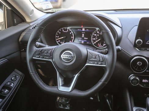 Used 2022 Nissan Sentra SV w/ All-Weather Package image 13