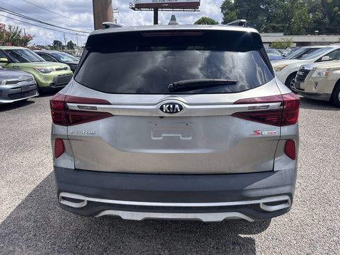 Used 2021 Kia Seltos S image 7