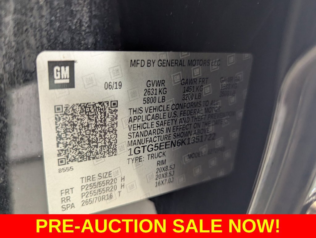 Used 2019 GMC Canyon Denali RWD image 26