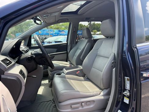Used 2017 Honda Odyssey EX-L image 10