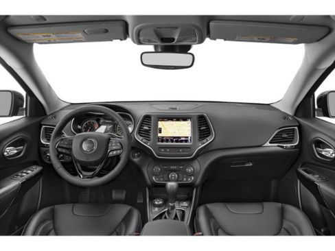 Certified 2023 Jeep Cherokee Altitude Lux image 8