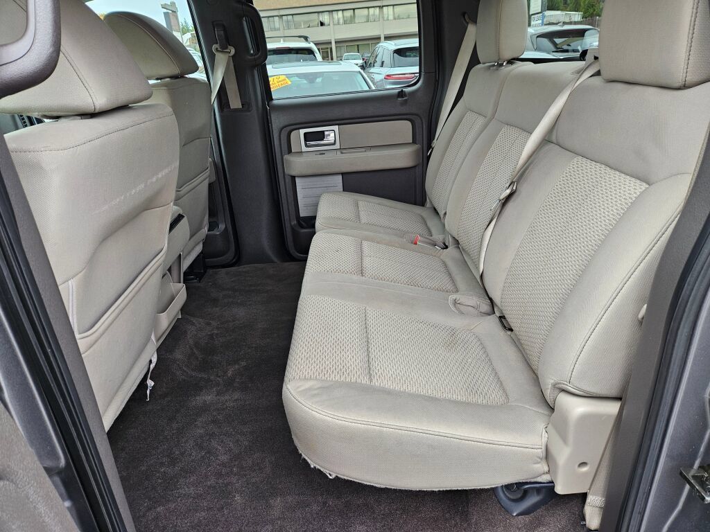 Used 2010 Ford F150 XLT AWD/4WD image 14