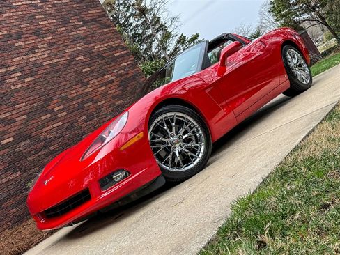Used 2007 Chevrolet Corvette Coupe image 10
