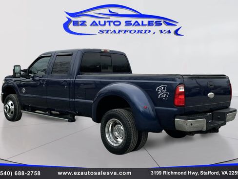 Used 2012 Ford F350 Lariat w/ Lariat Ultimate Pkg image 7
