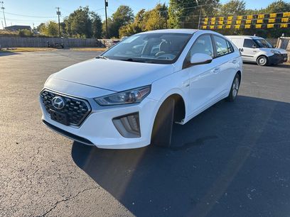 Used 2020 Hyundai Ioniq Blue