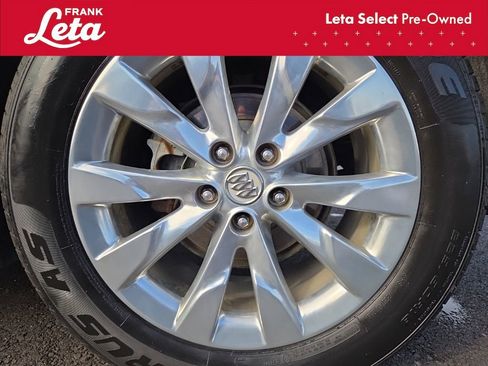 Used 2017 Buick Envision Essence image 22