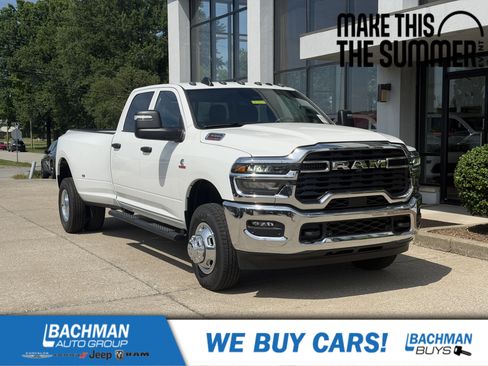 New 2026 RAM 3500 Tradesman AWD/4WD image 1
