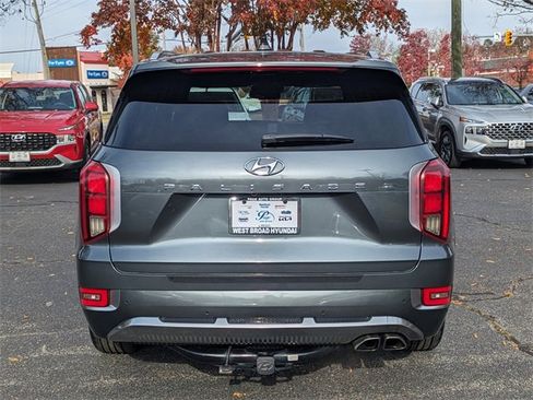 Used 2022 Hyundai Palisade Calligraphy w/ Winter Package image 5