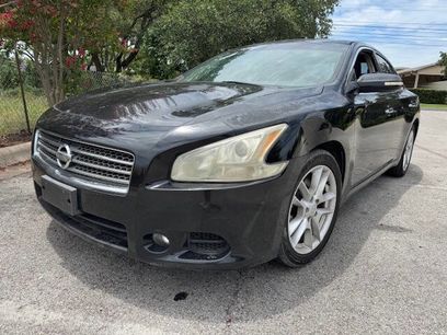 Used 2010 Nissan Maxima 3.5 SV w/ Cold Pkg