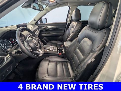 Used 2023 MAZDA CX-5 AWD 2.5 S w/ Premium Plus Pkg image 5