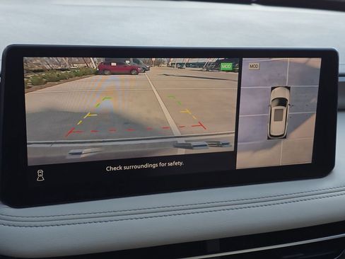 Used 2023 INFINITI QX60 Luxe w/ Cargo Package image 24