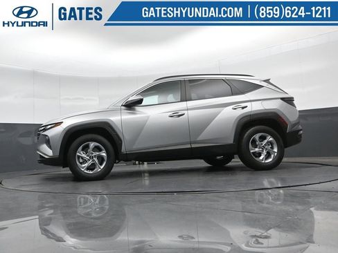 Certified 2023 Hyundai Tucson SEL image 47