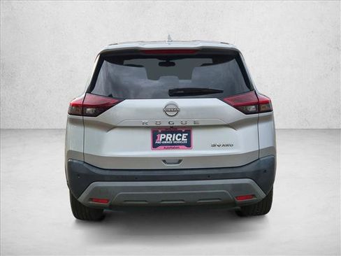 Used 2023 Nissan Rogue SV AWD/4WD image 7