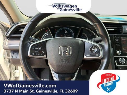 Used 2020 Honda Civic EX image 23