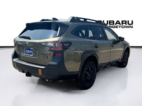 Used 2025 Subaru Outback Wilderness w/ Wilderness Package AWD/4WD image 8